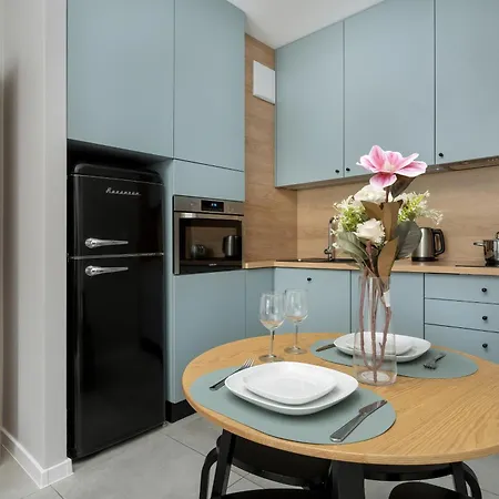 Promenady By Renters Lejlighed *