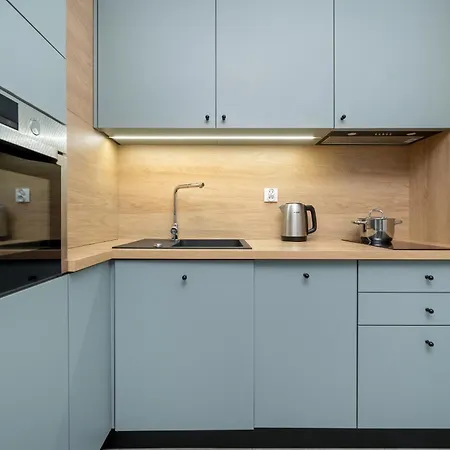 Promenady By Renters Lejlighed *