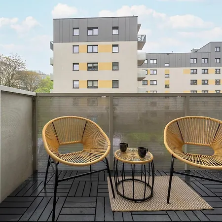 Promenady By Renters Lejlighed *