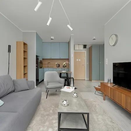 Apartamento Promenady By Renters *