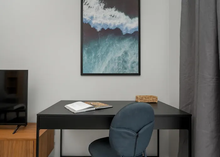 Promenady By Renters Apartamento