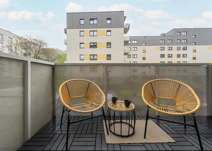 Promenady By Renters Appartement *